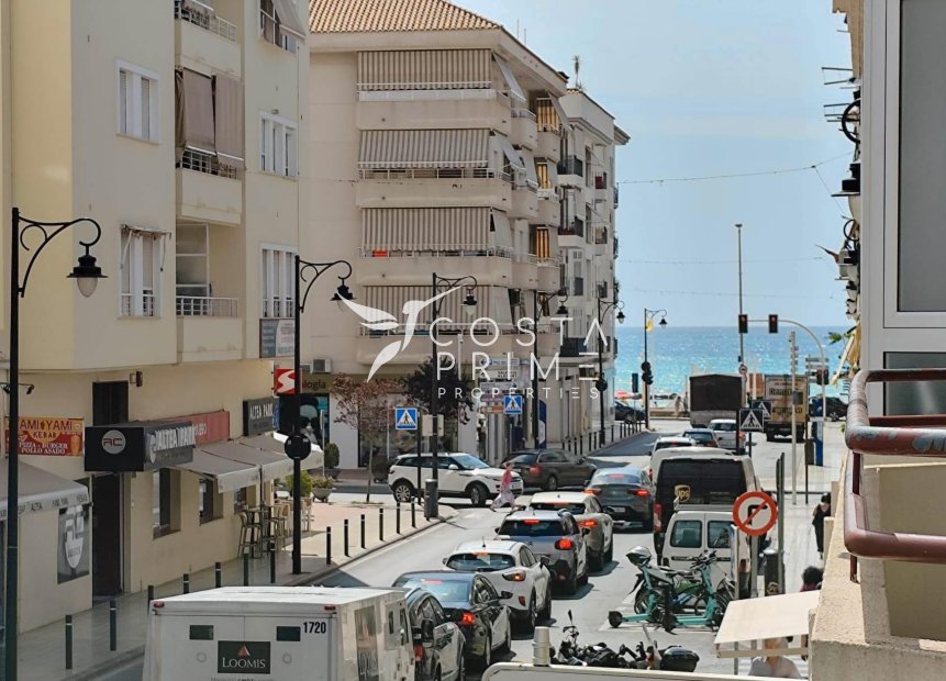 Resale - Apartment / Flat - Altea