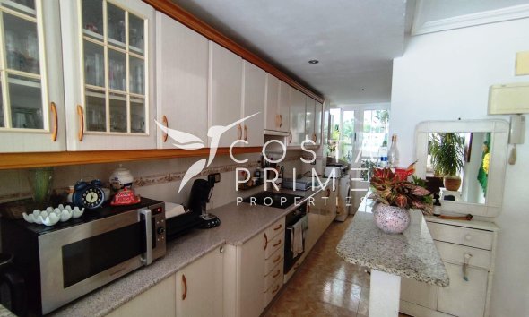 Resale - Apartment / Flat - Altea