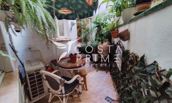 Resale - Apartment / Flat - Altea