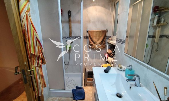 Resale - Apartment / Flat - Altea