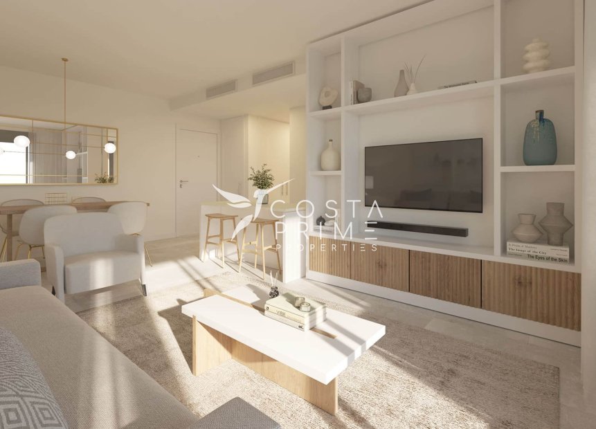 Obra nueva - Apartamento / Piso - Málaga