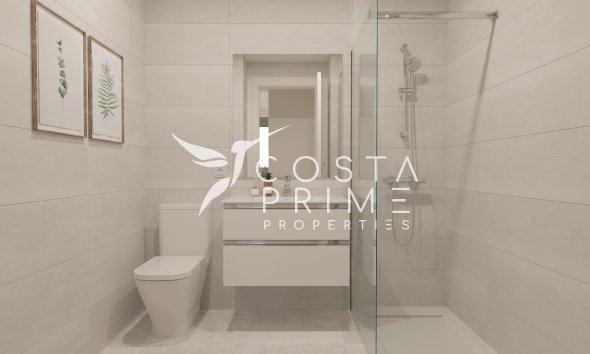 Obra nueva - Apartamento / Piso - Málaga