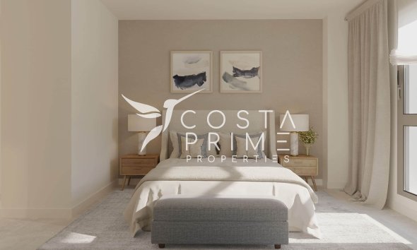 New build - Apartment / Flat - Málaga