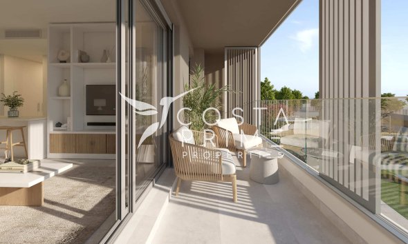 New build - Apartment / Flat - Málaga