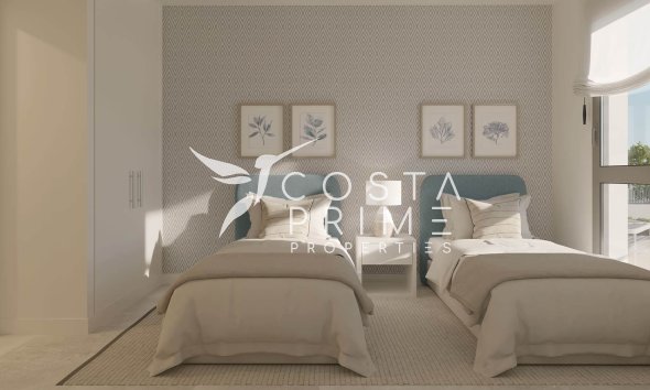 New build - Apartment / Flat - Málaga