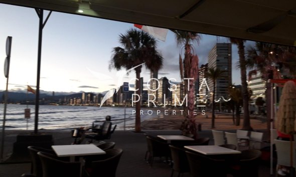 Resale - Commercial properties - Benidorm