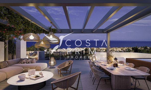 Nowy budynek - Mieszkanie w Bloku - Casares Costa