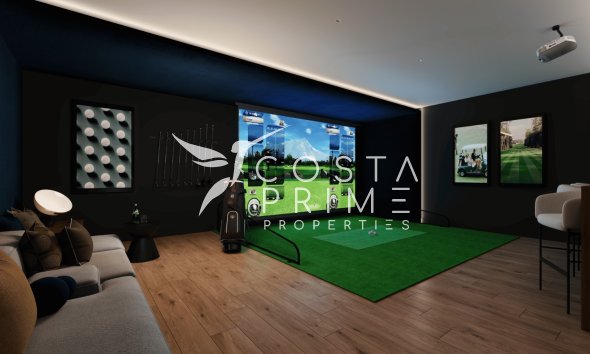 Új építésű - Apartman / lakás - Casares Costa