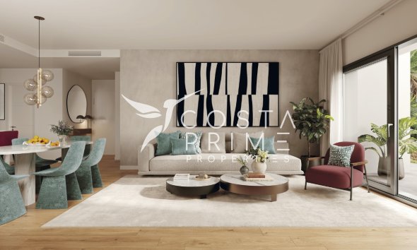 Új építésű - Apartman / lakás - Casares Costa