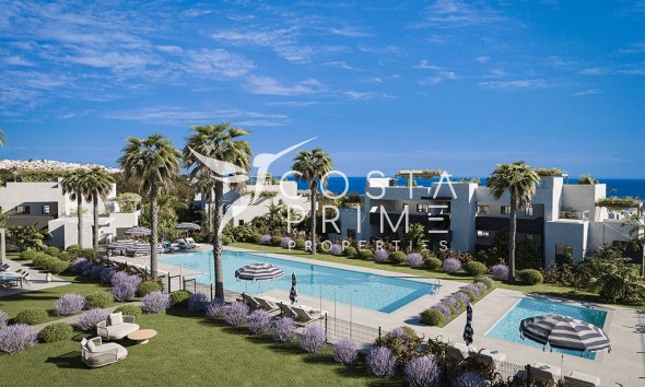 Új építésű - Apartman / lakás - Casares Costa