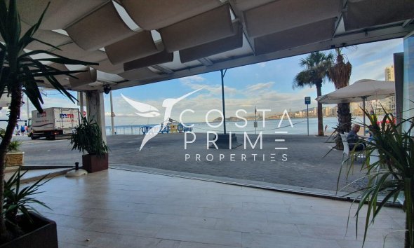 Resale - Commercial properties - Benidorm