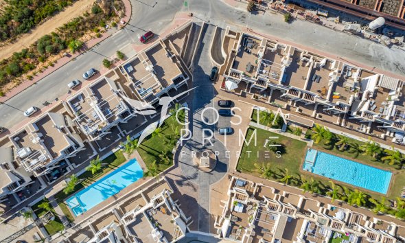 Új építésű - Apartman / lakás - Torrevieja