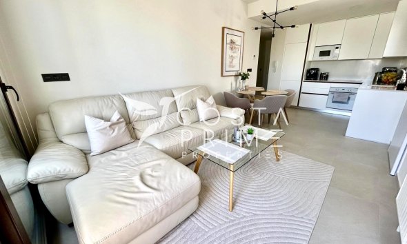 Új építésű - Apartman / lakás - Torrevieja