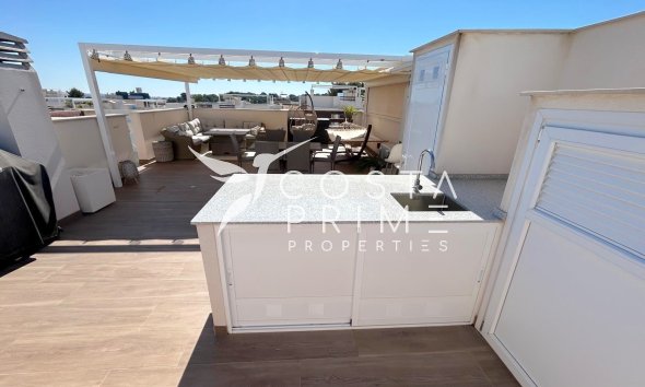 Új építésű - Apartman / lakás - Torrevieja