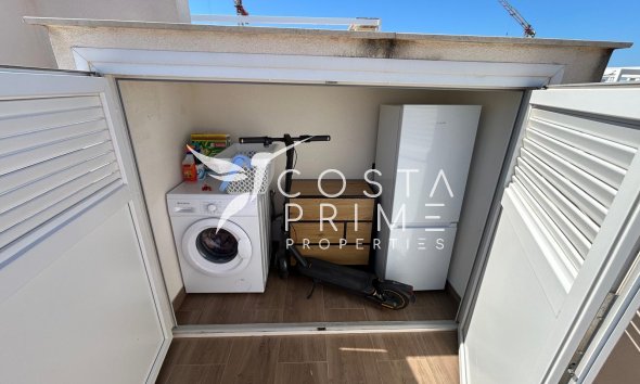 Új építésű - Apartman / lakás - Torrevieja