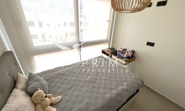 Új építésű - Apartman / lakás - Torrevieja