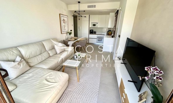 Új építésű - Apartman / lakás - Torrevieja