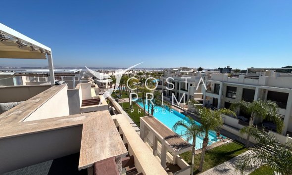 Új építésű - Apartman / lakás - Torrevieja