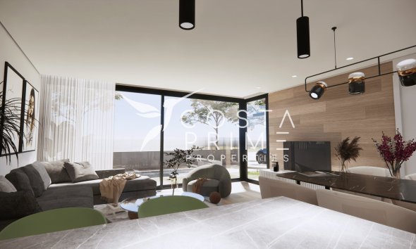 New build - Villa  - Torre Pacheco