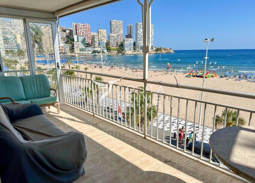 Resale - Apartment / Flat - Benidorm