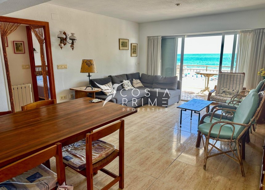 Resale - Apartment / Flat - Benidorm