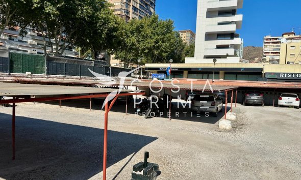 Resale - Apartment / Flat - Benidorm