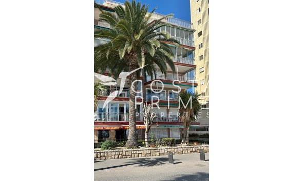 Resale - Apartment / Flat - Benidorm
