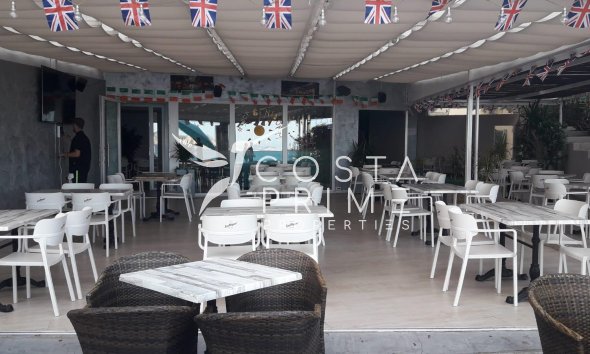 Resale - Commercial properties - Benidorm