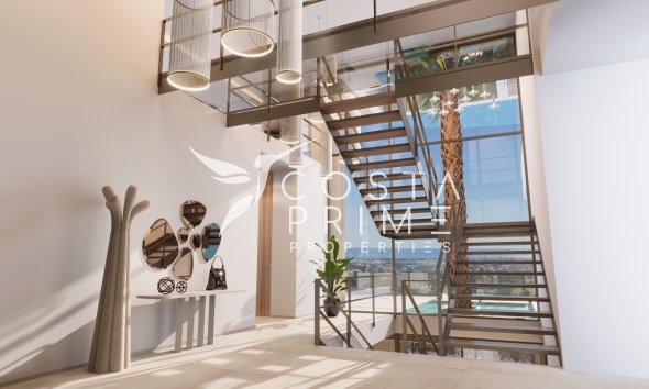 New build - Villa  - Benahavís