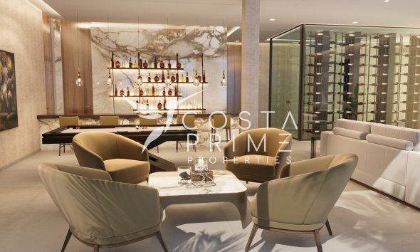 New build - Villa  - Benahavís