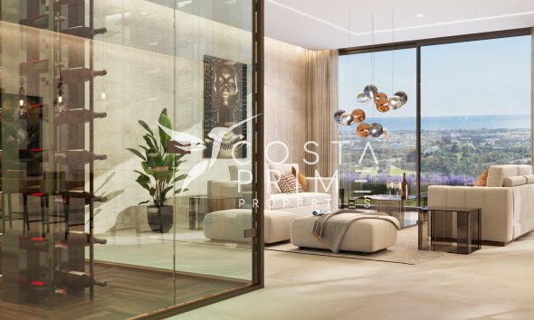 New build - Villa  - Benahavís