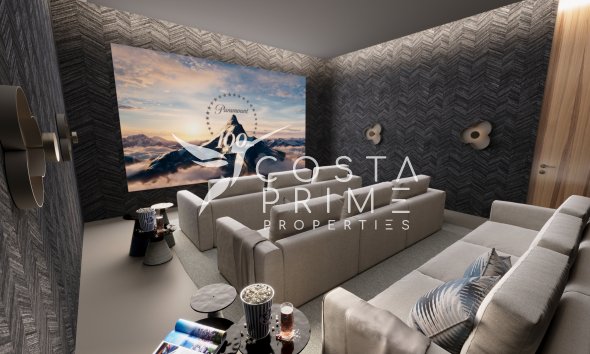 New build - Villa  - Benahavís