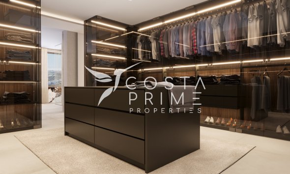 New build - Villa  - Benahavís