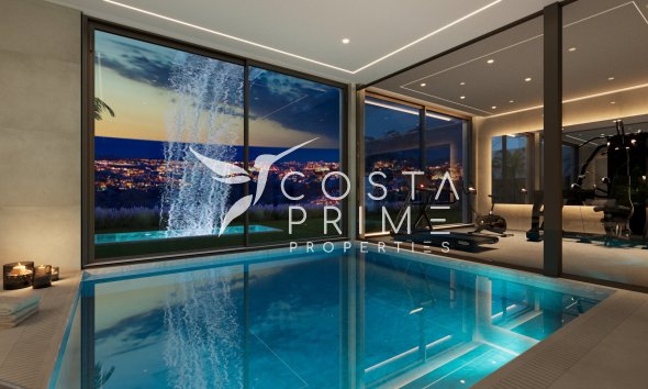 New build - Villa  - Benahavís