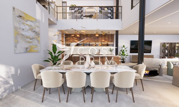 New build - Villa  - Benahavís