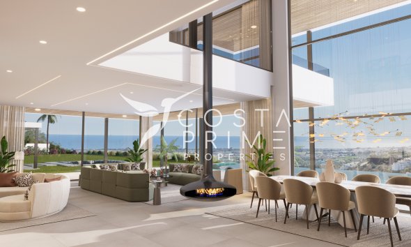 New build - Villa  - Benahavís