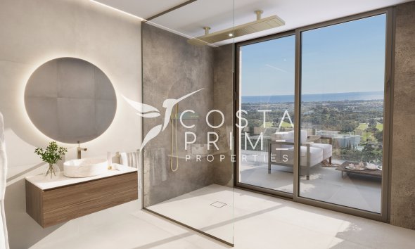 New build - Villa  - Benahavís