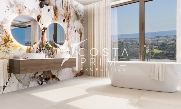 New build - Villa  - Benahavís