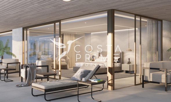 New build - Villa  - Benahavís