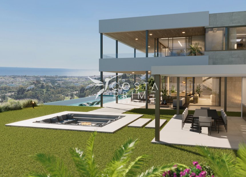 New build - Villa  - Benahavís