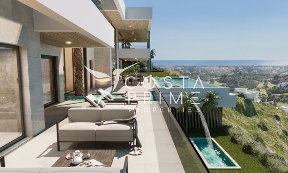 New build - Villa  - Benahavís