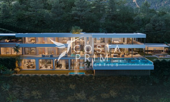 New build - Villa  - Benahavís