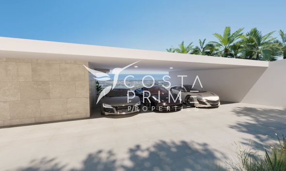 New build - Villa  - Benahavís