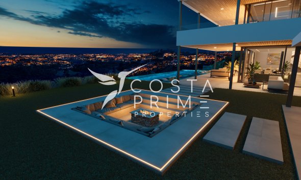 New build - Villa  - Benahavís