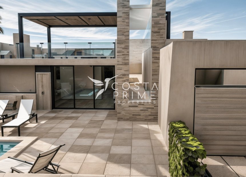 New build - Townhouse / Semi - Fuente Álamo