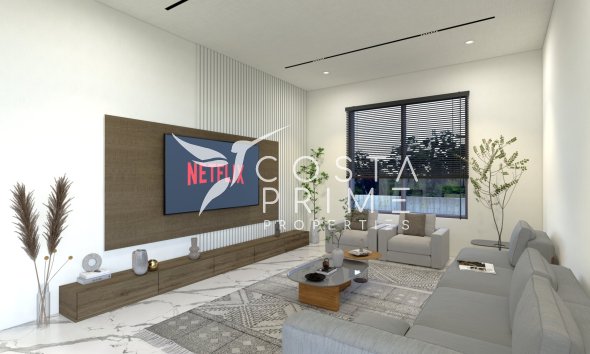 New build - Townhouse / Semi - Fuente Álamo