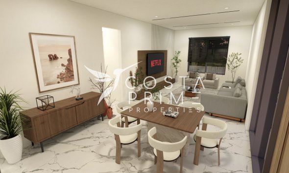 New build - Townhouse / Semi - Fuente Álamo