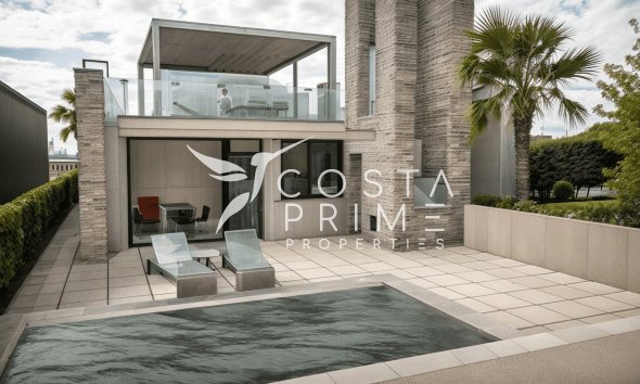 New build - Townhouse / Semi - Fuente Álamo