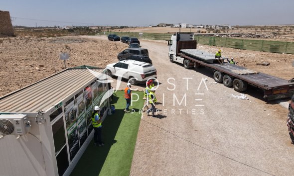 New build - Townhouse / Semi - Fuente Álamo