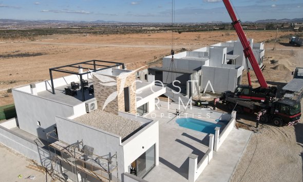 New build - Townhouse / Semi - Fuente Álamo